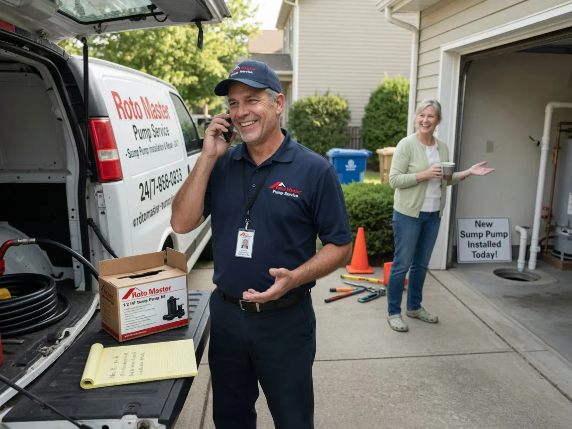 Sump Pump Installation Bay Village, OH FAQs
